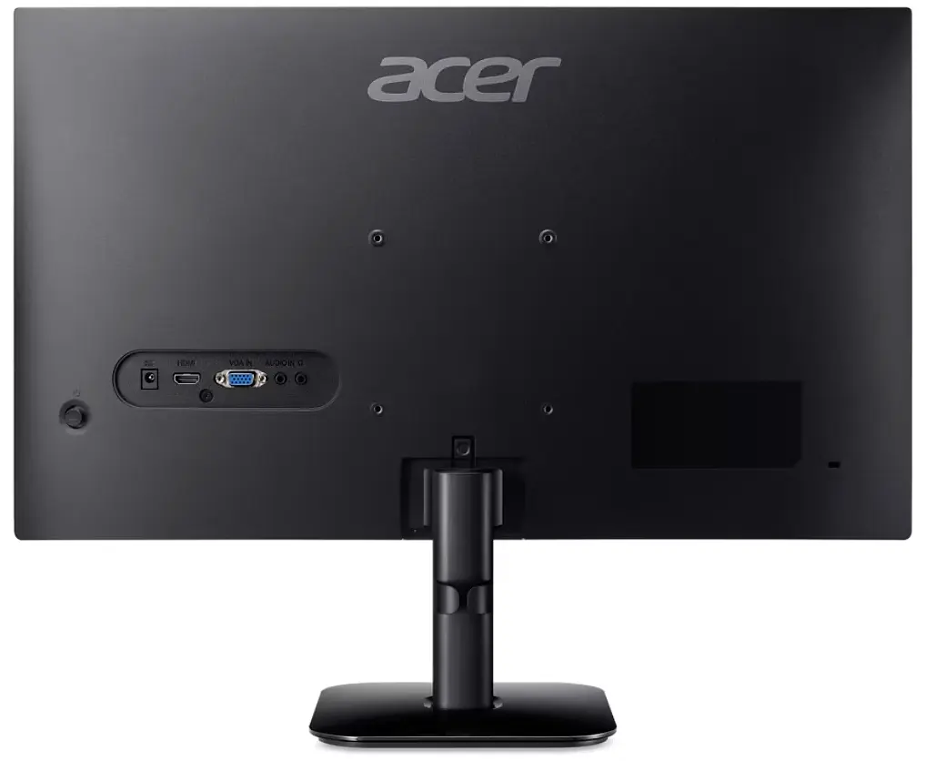 Монiтор 23.8" KA242YP0bi (UM.QX2EE.034) Black Acer teh0027389 - фото 7