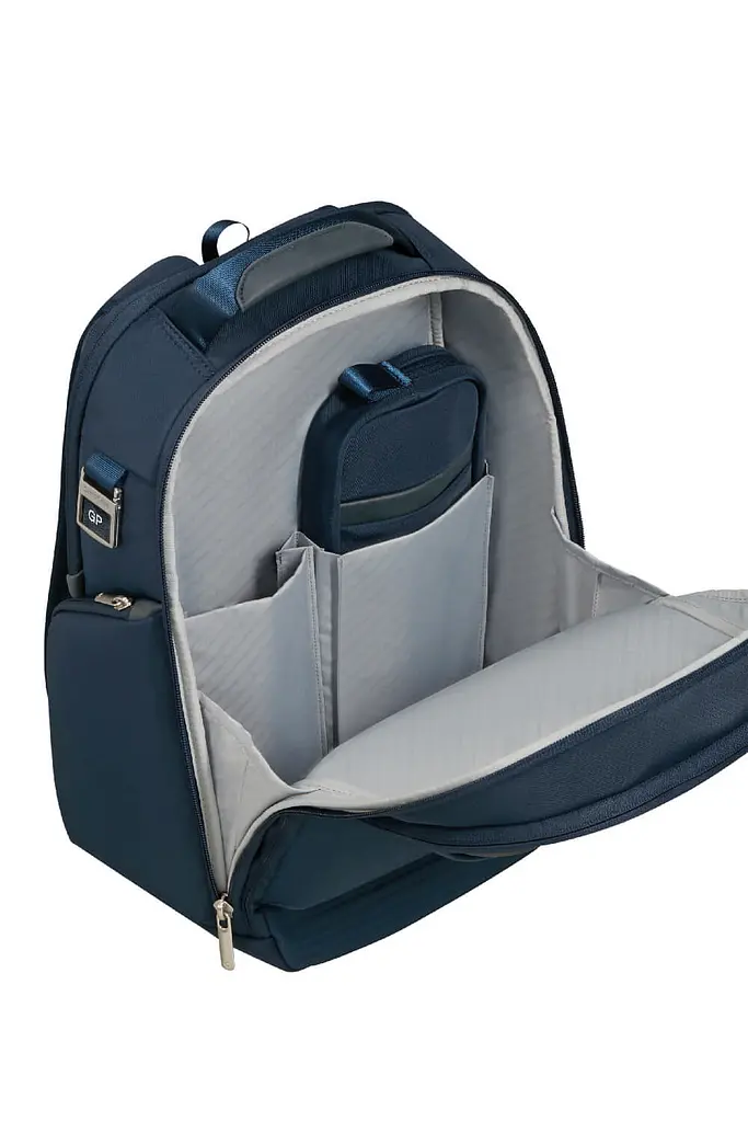 Рюкзак 15.6" Samsonite PARALUX BT MIDNIGHT NAVY 43х33х17,5 KT3*41001 - фото 9