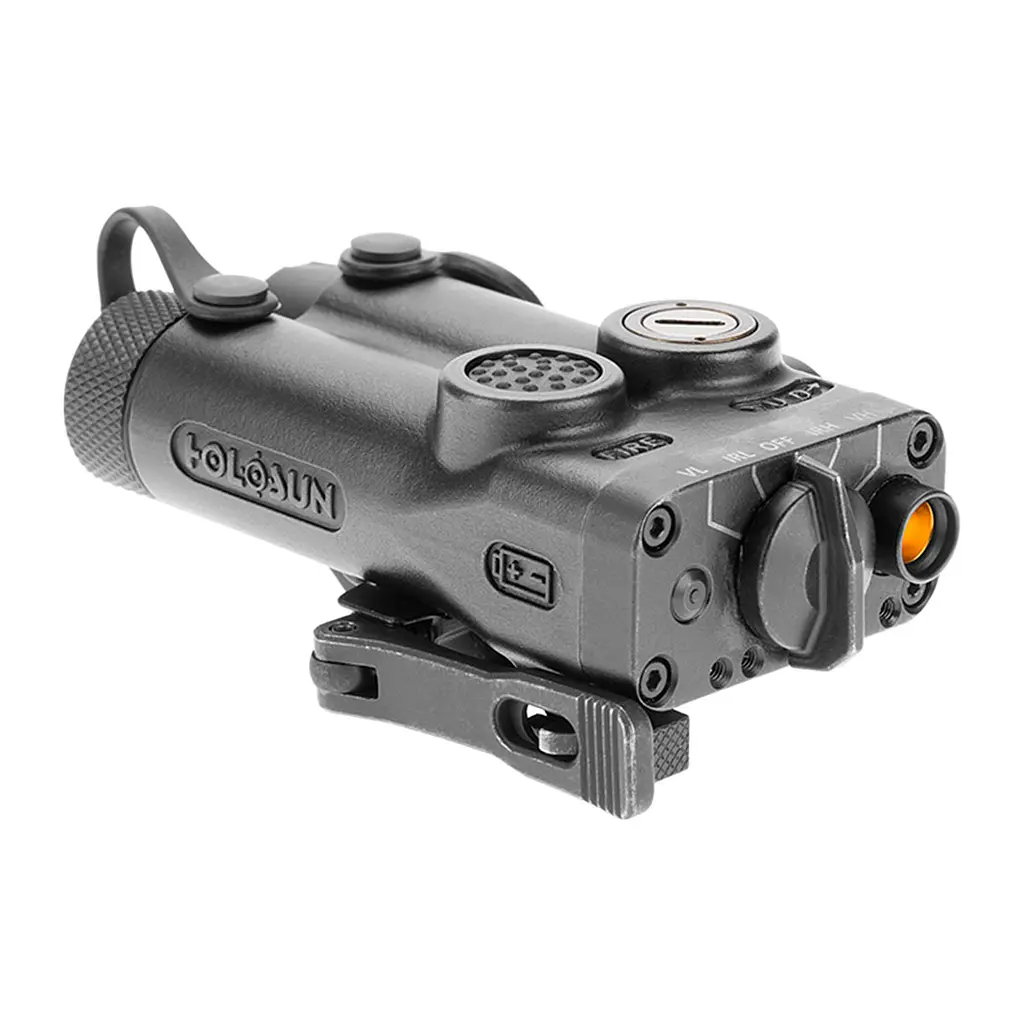 Цілевказівник (тактичний блок) Holosun LE221-RD (LE221R) Red & IR - фото 4