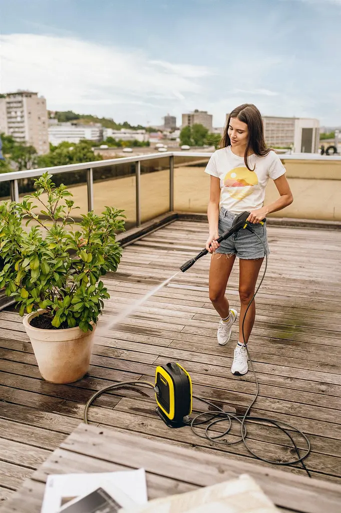 Мінімийка Karcher K Mini (1.600-054.0) - фото 4