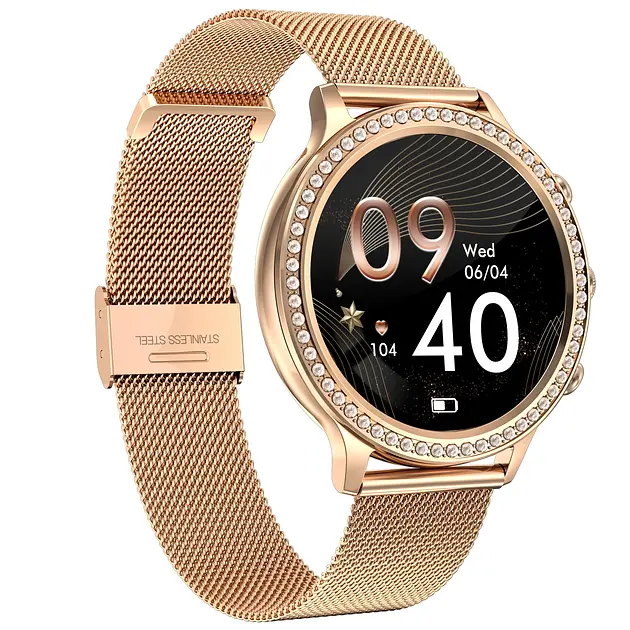 Годинник Smart IQ Girl Gold - фото 8