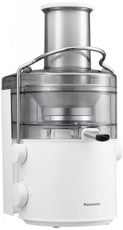 Panasonic Соковитискач MJ-CB100WTQ - фото 4