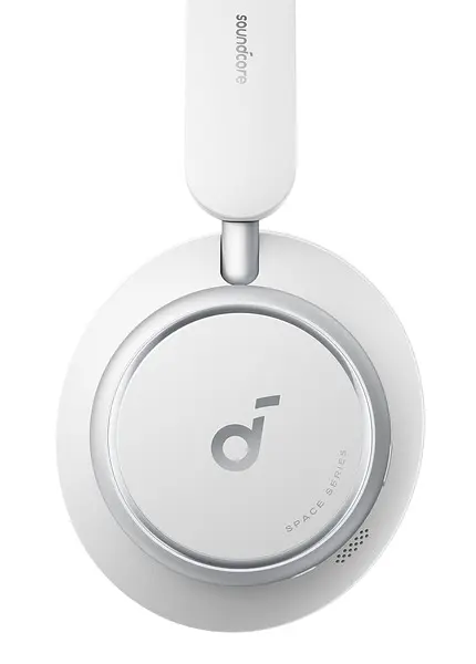 Навушники Anker SoundСore Space Q45 White (A3040G21) - фото 7