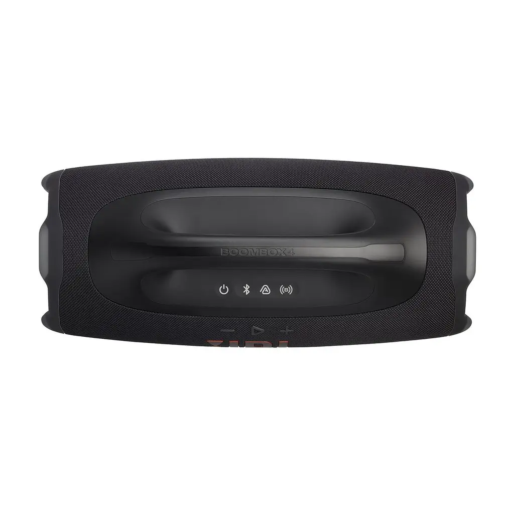 Акустична система портативна з БТ JBL JBLBOOMBOX4BLKEP - фото 5
