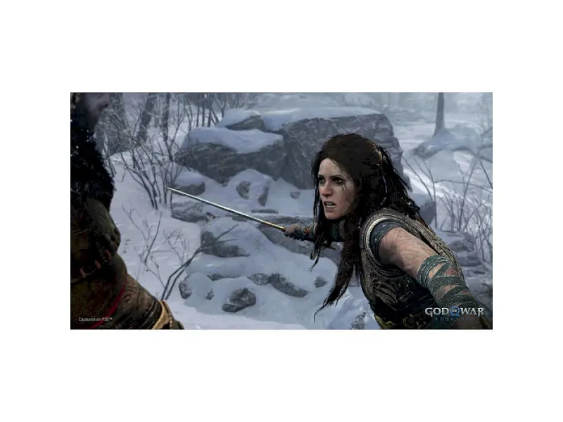 Стаціонарна ігрова приставка Sony PlayStation 5 825GB God of War Ragnarok Bundle - фото 11