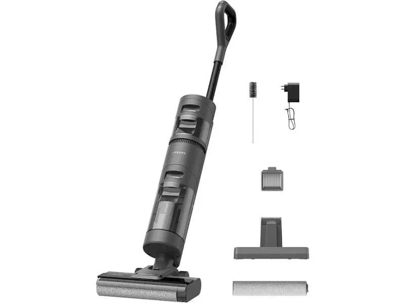 Миючий вертикальний пилосос Dreame Wet&Dry Vacuum Cleaner H11 Core (HHR21A)