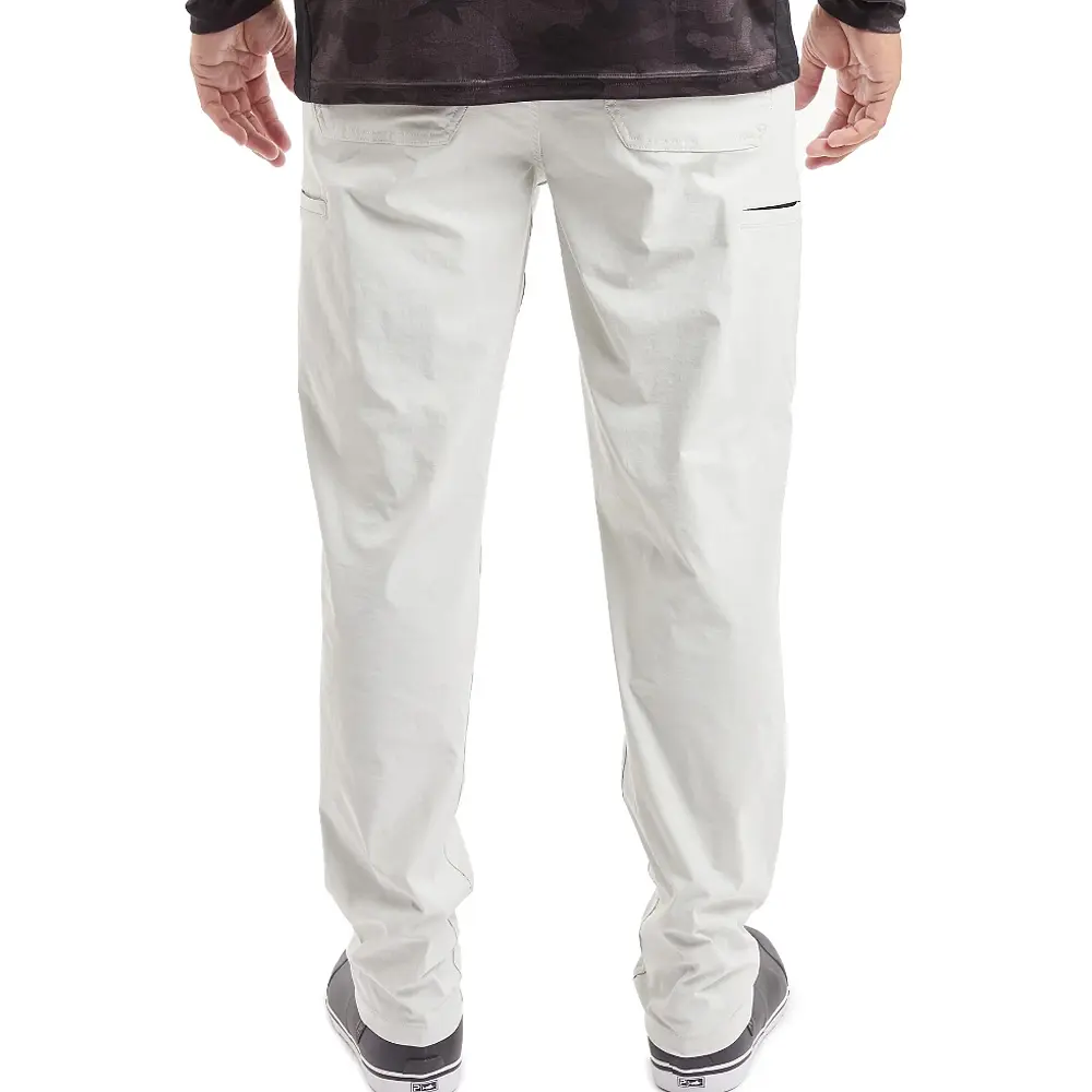 Штани Pelagic Traverse Strech Pant 36 Light grey - фото 9