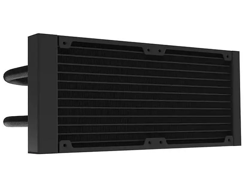 СВО Machenike LC24027B1-ARGB Black (LC24027B1-ARGB BLACK) - фото 6