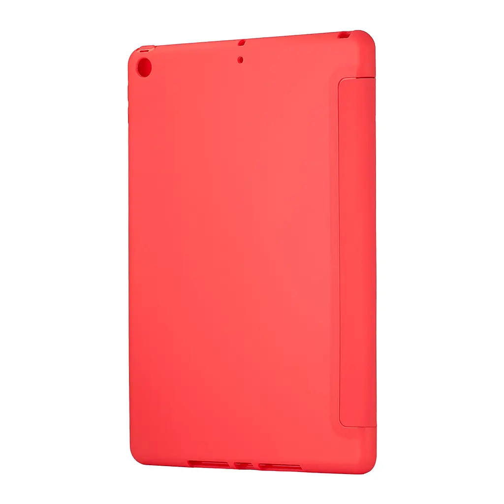 Чохол-книжка Smart Case iPad 7/8/9 (10,2" 2019/2020/2021) Clear Red (09) - фото 4