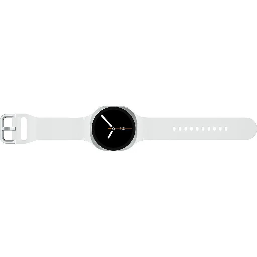 Смарт-годинник Samsung Galaxy Watch8 40mm Silver (SM-L320NZSA) [140129] - фото 6