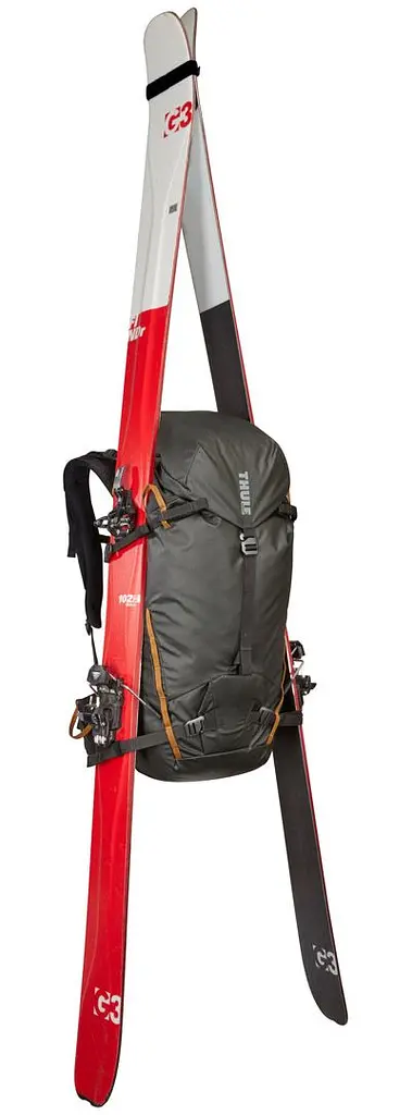 Походный рюкзак Thule Stir Alpine 40L (Obsidian) 3204502 (TH 3204502) - фото 12