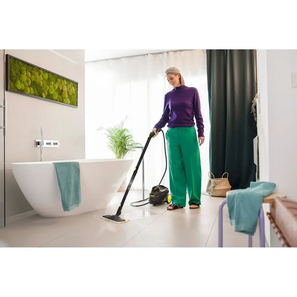 Пароочисник Karcher SC 3 EasyFix Go!Further (1.513-665.0) [164476] - фото 5
