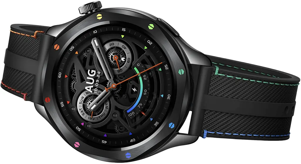 Смарт-годинник Xiaomi Watch S4 Rainbow (BHR9199GL) (UA UCRF) - фото 4