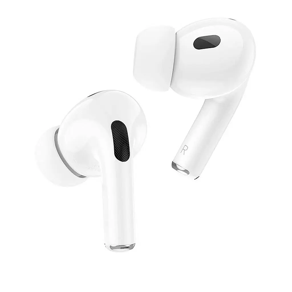 Навушники Bluetooth HOCO EW94, TWS Bluetooth 5.1, з мікрофоном, вакуумні, White, Кейс - фото 3