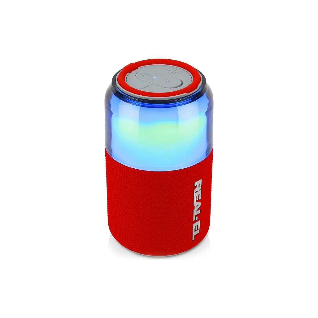 Акустична система REAL-EL X-705 Red (EL121600025) - фото 5
