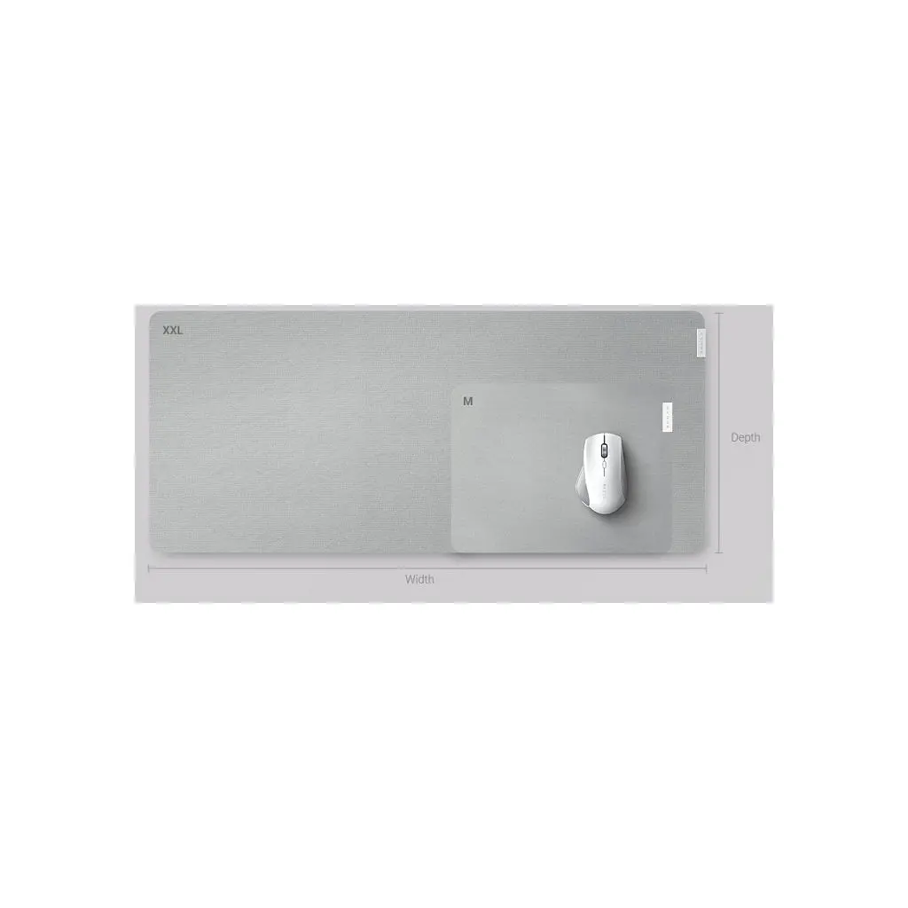 Килимок для мишки Razer Pro Glide XXL Grey (RZ02-03332300-R3M1) - фото 7