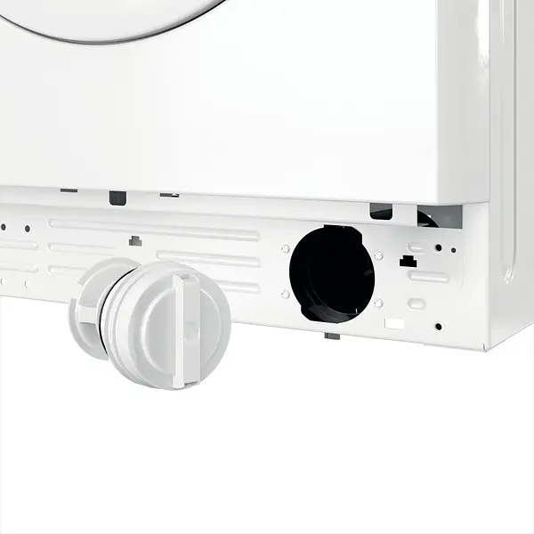 Indesit Пральна машина Indesit фронтальна, 5кг, 1000, A++, 43см, білий - фото 10