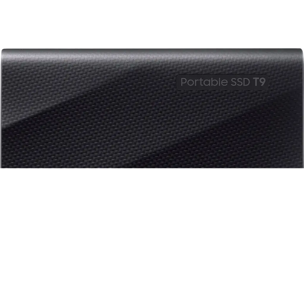 Зовнішній SSD накопичувач Samsung T9 2TB Black (MU-PG2T0B/EU) [110247] - фото 4
