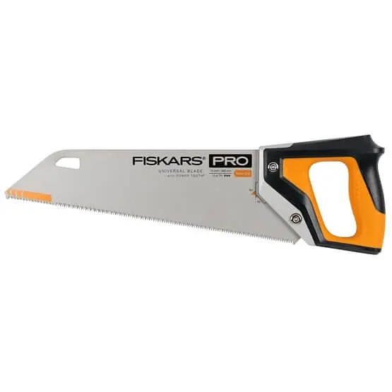 Ручна пилка Fiskars PowerTooth 380 мм, 9 TPI 1062930
