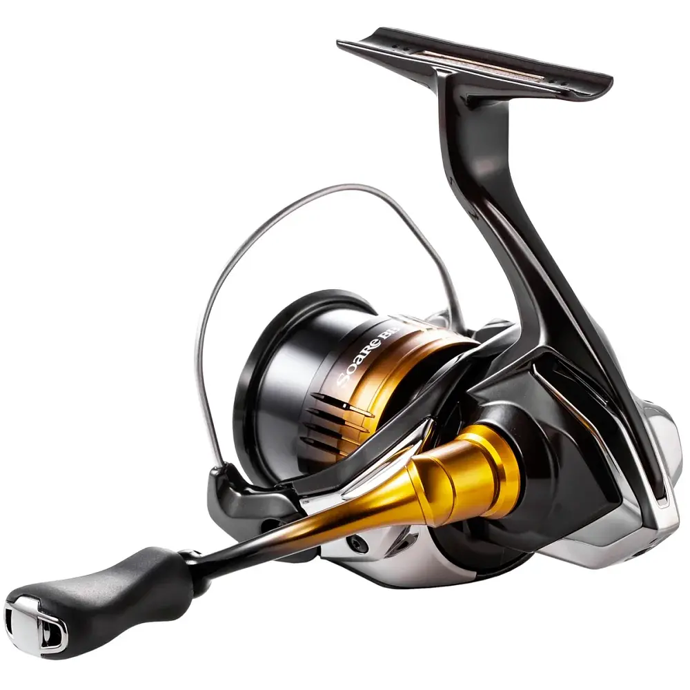 Катушка Shimano Soare BB A C2000SS PG 5+1BB - фото 5