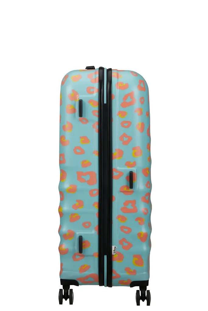 Валіза 77 См American Tourister WAVEBREAKER DISNEY MINNIE PASTEL DOTS 77x52х29 31C*04021 - фото 11
