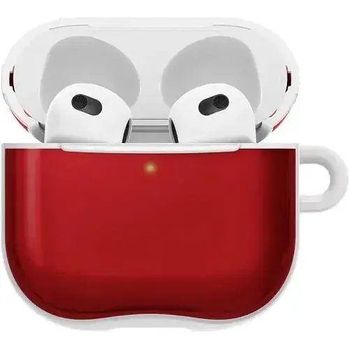 Чохол Spigen Classic C1 для AirPods 4 2024 Ruby (ACS08646) - фото 3