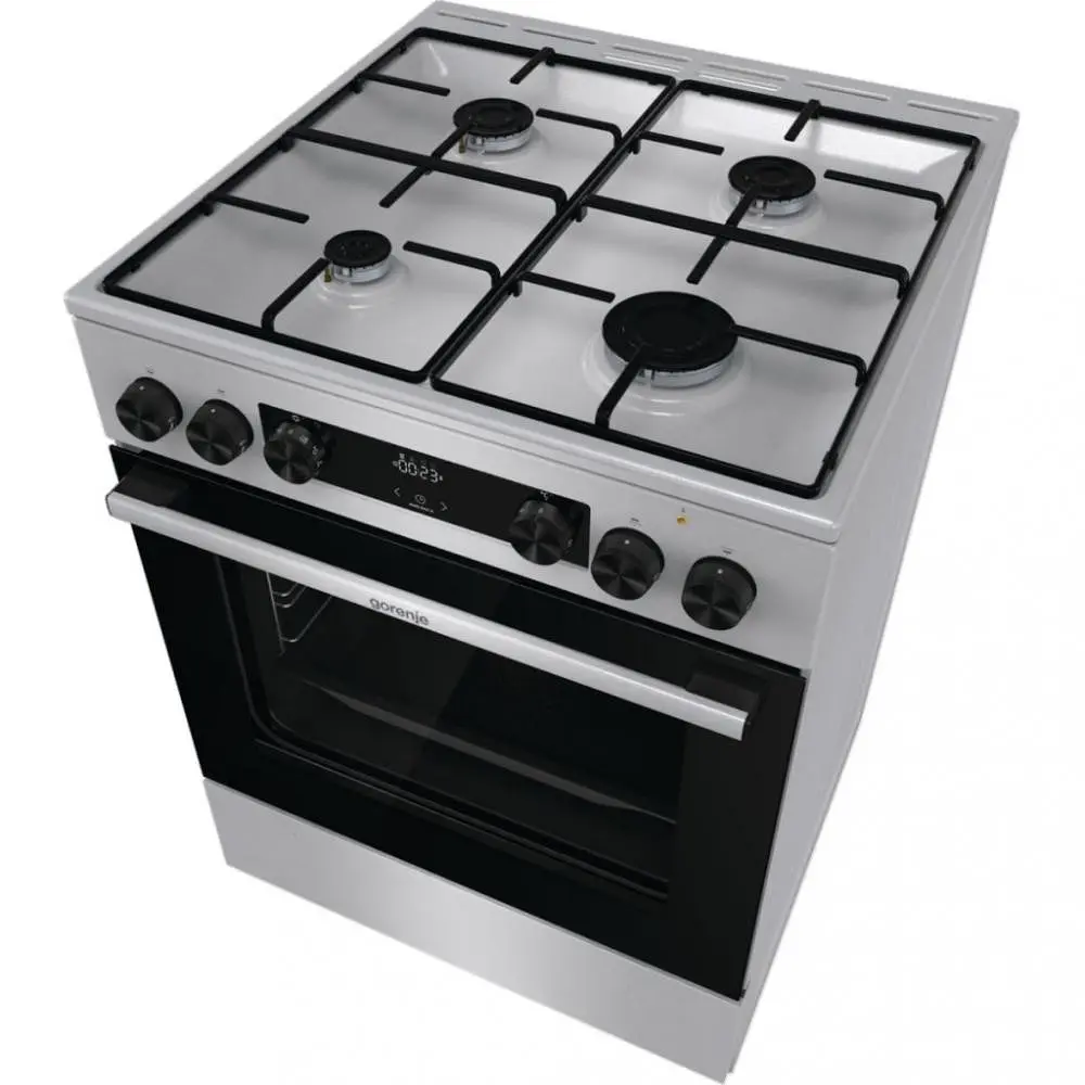 Комбінована плита Gorenje GKS6C70XJ - фото 6