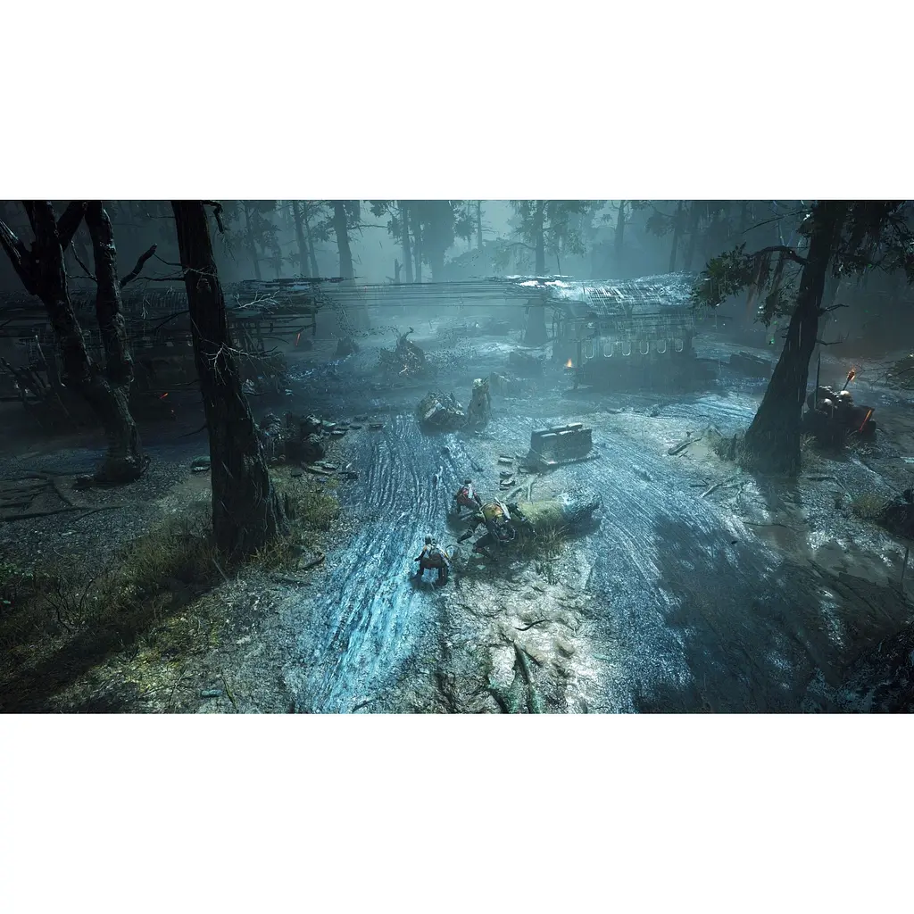 Ключ активації Microsoft Miasma Chronicles для Xbox Series S/X - фото 3