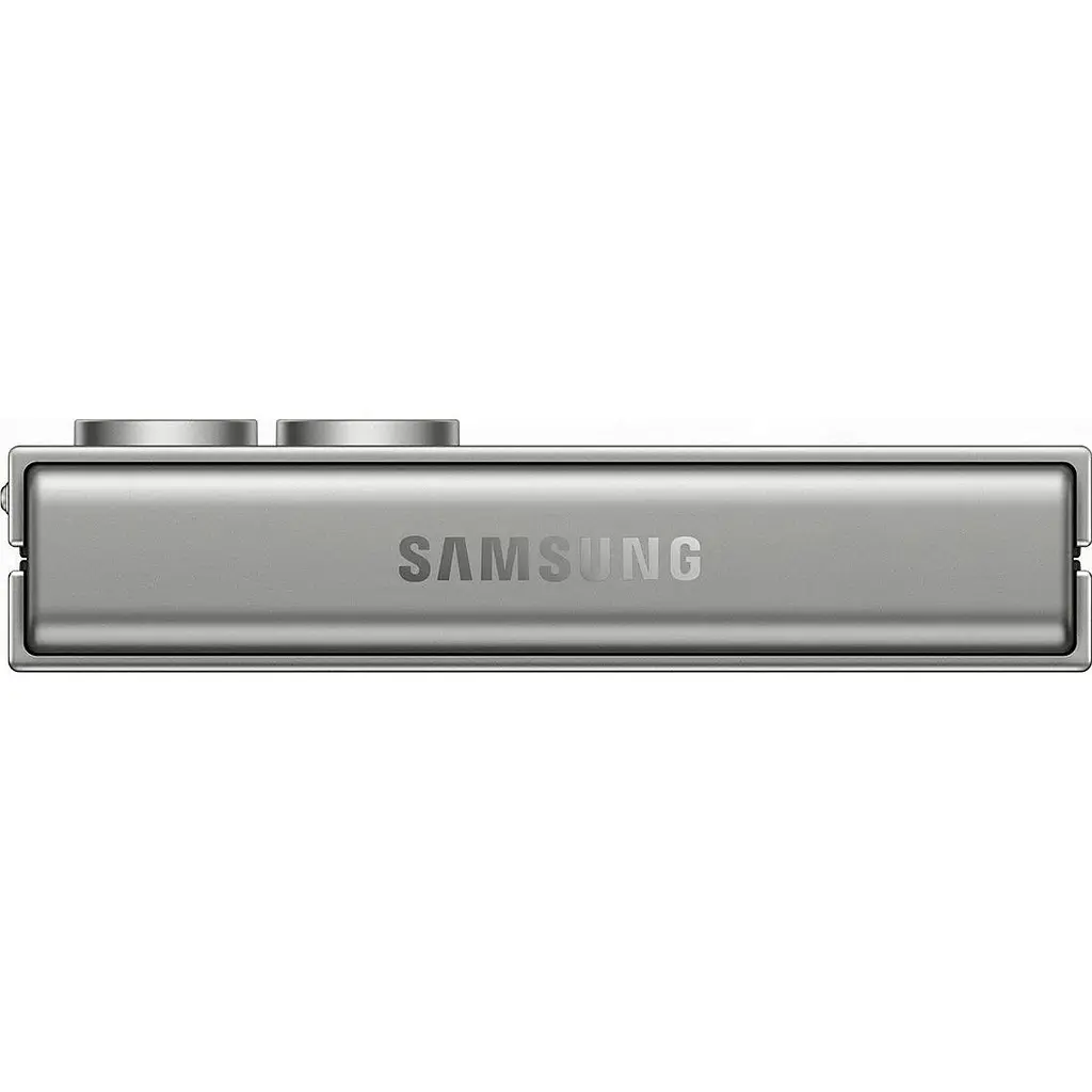 Смартфон Samsung Galaxy Flip 6 12/512GB Silver (F741B) [NFC, 2 SIM/1 SIM + eSIM] - фото 10