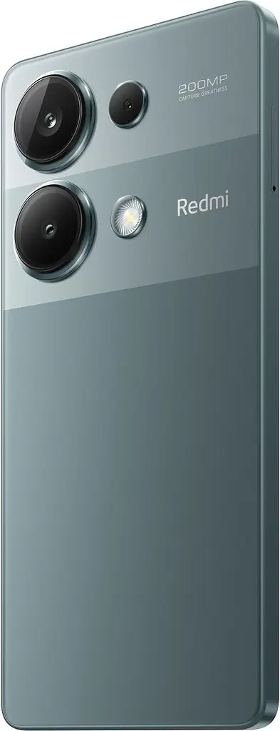 Смартфон Xiaomi Redmi Note 13 Pro 4G 8/256Gb Forest Green (UA UCRF) NFC - фото 5