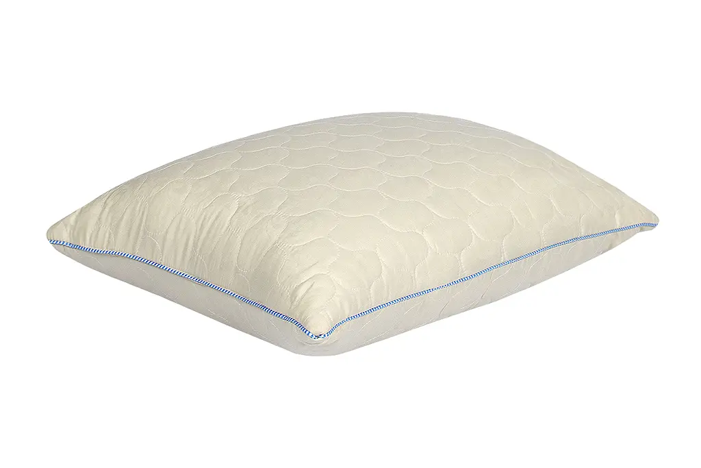 Подушка Lotus 50x70 - Softness Molly кофе - фото 3