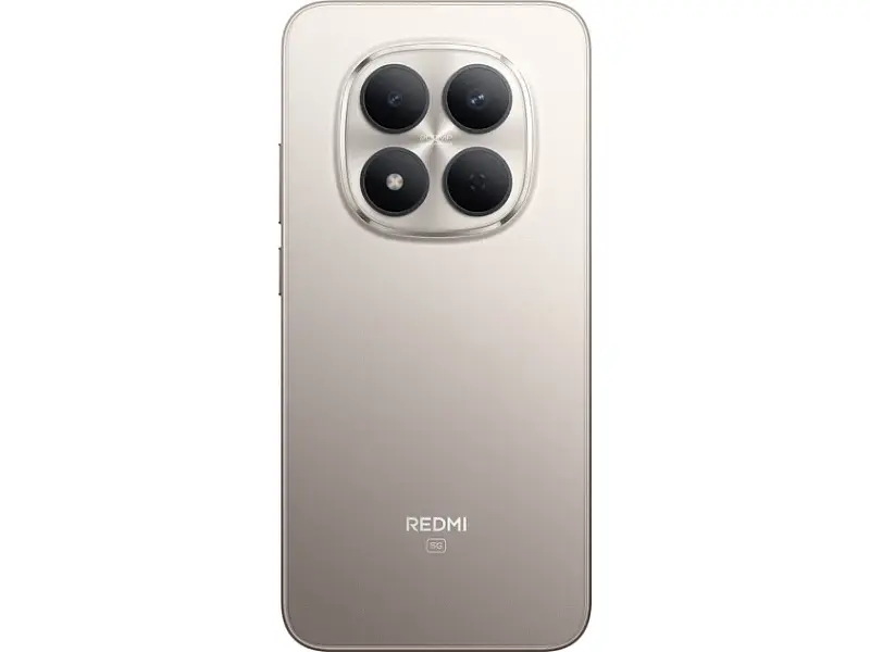 Смартфон Xiaomi Redmi Note 15 Pro 5G 8/256GB Titanium - фото 7
