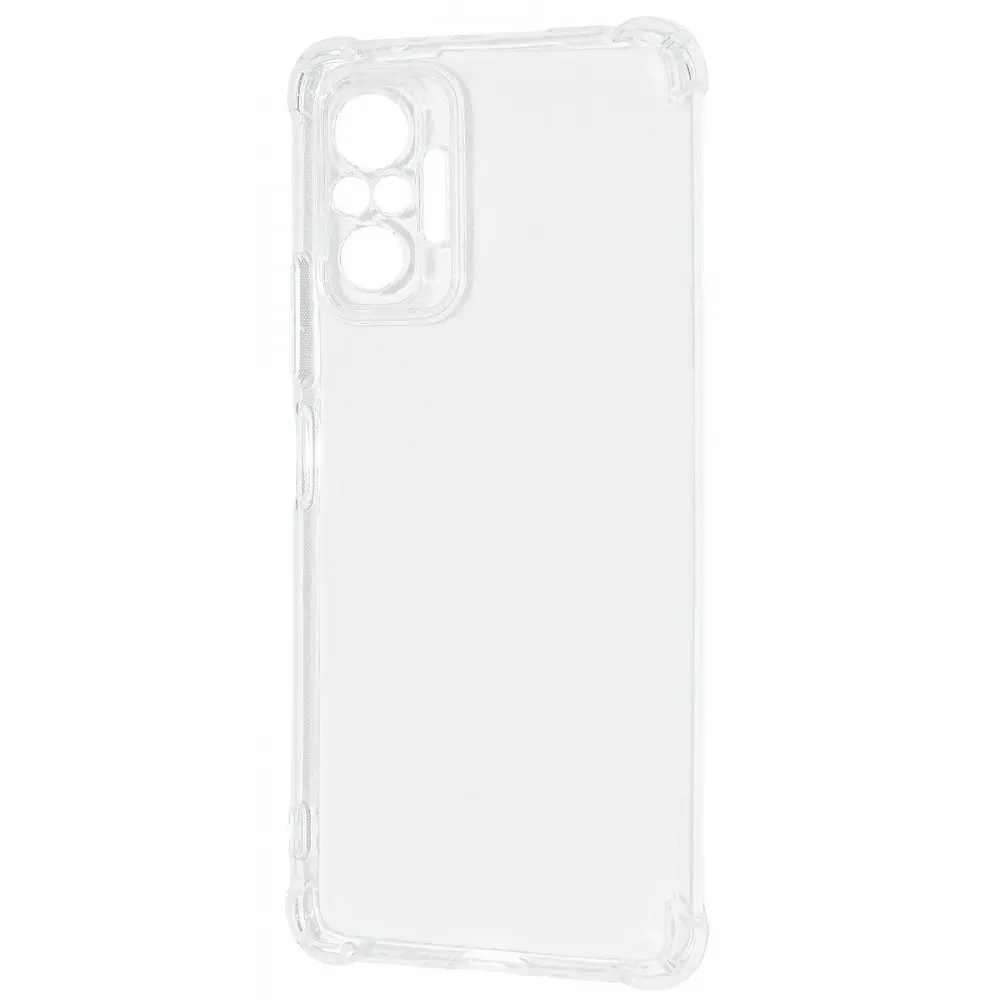 Чохол WXD Силікон 0.8 mm HQ Xiaomi Redmi Note 10 Pro