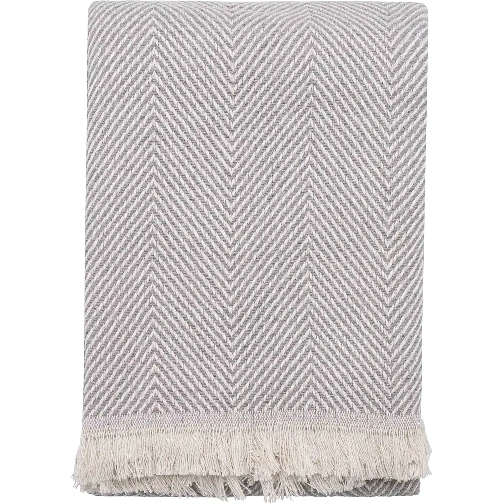 Плед Ardesto Summer 140х190 см сірий (ART0915SG) - фото 2