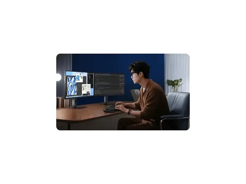 Монітор Xiaomi 2K Monitor A27Qi 2026 (ELA6568EU) - фото 7