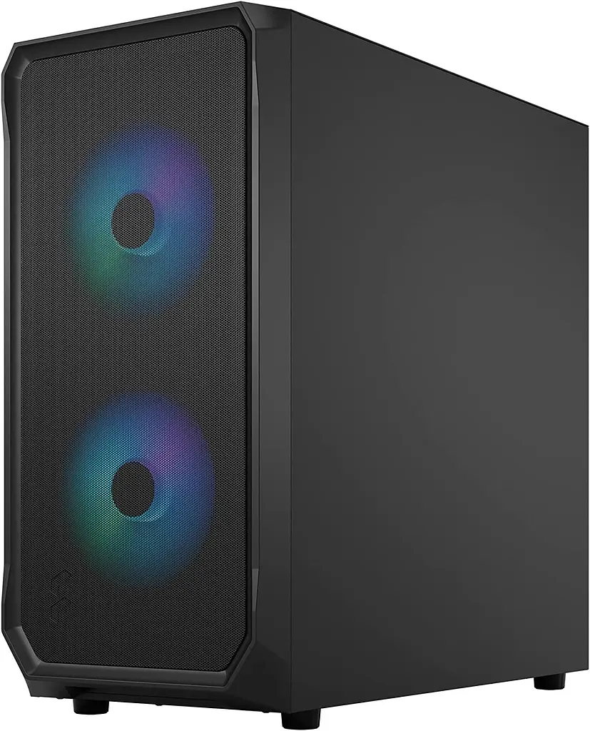 Корпус Fractal Design Focus 2 RGB black (FD-C-FOC2A-03) Без БП - фото 5