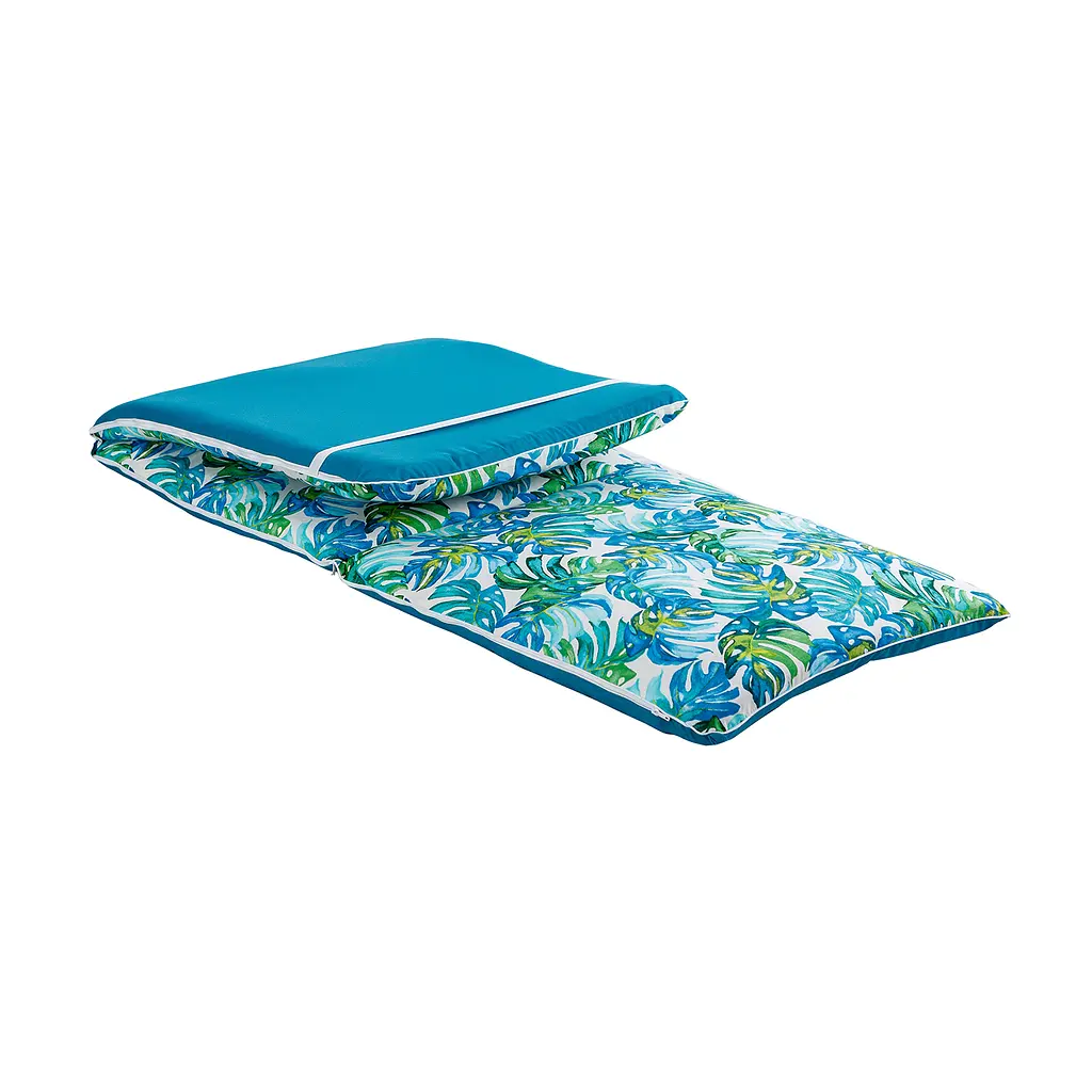 Матрас для шезлонга Ost-Fran Trio лонета Maldivas, 189x58x5 см - фото 2