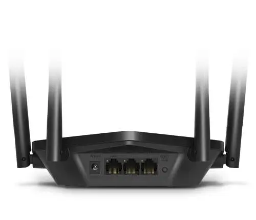 Роутер MR60X Wi-Fi 802.11ax Mercusys teh0024124 - фото 2