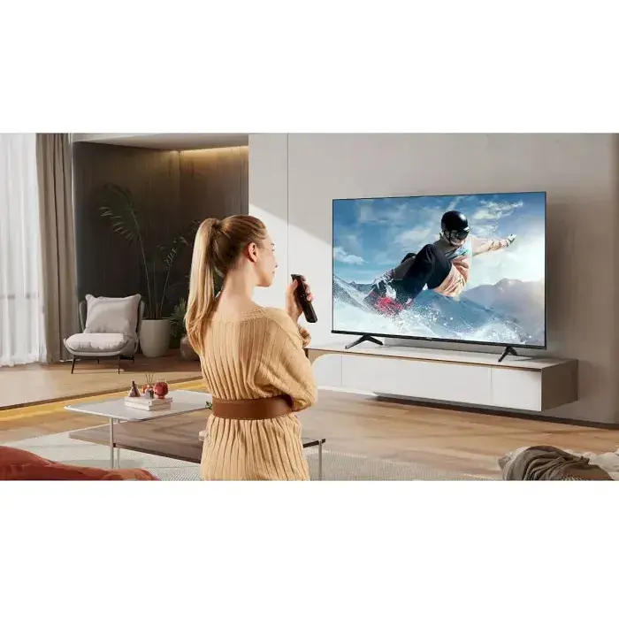 Телевізор Hisense 50E7NQ - фото 8