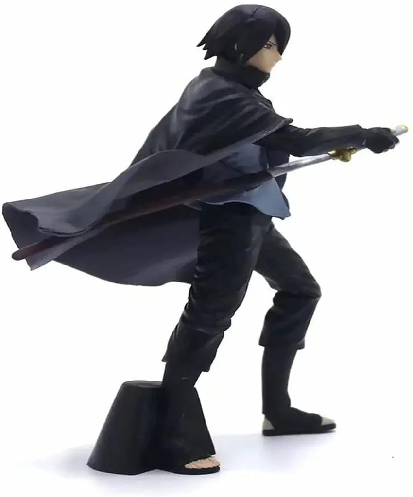 Фігурка Mega House Саске Учиха Наруто Naruto Sasuke Uchiha 16 см N MH SU 201 - фото 5