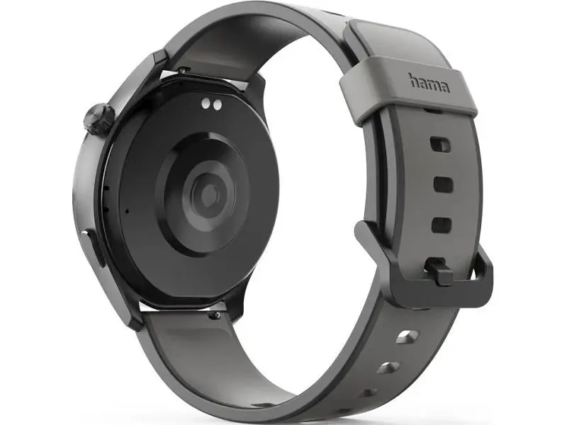Смарт-годинник Hama Fit Watch 9000 Dark Grey (178627) - фото 6