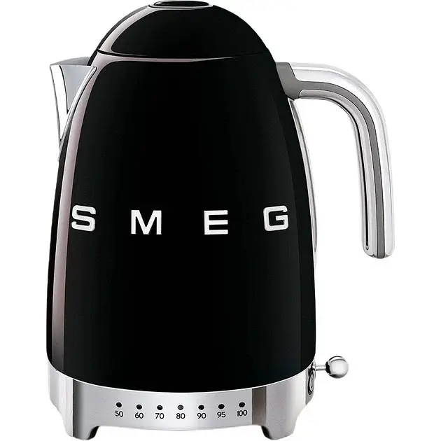 Електрочайник SMEG KLF04BLEU