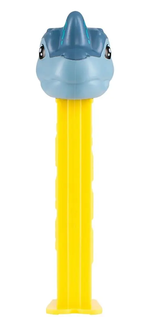 Диспенсер із цукерками Pez Jurassic World Brachiosaurus 17г - фото 3