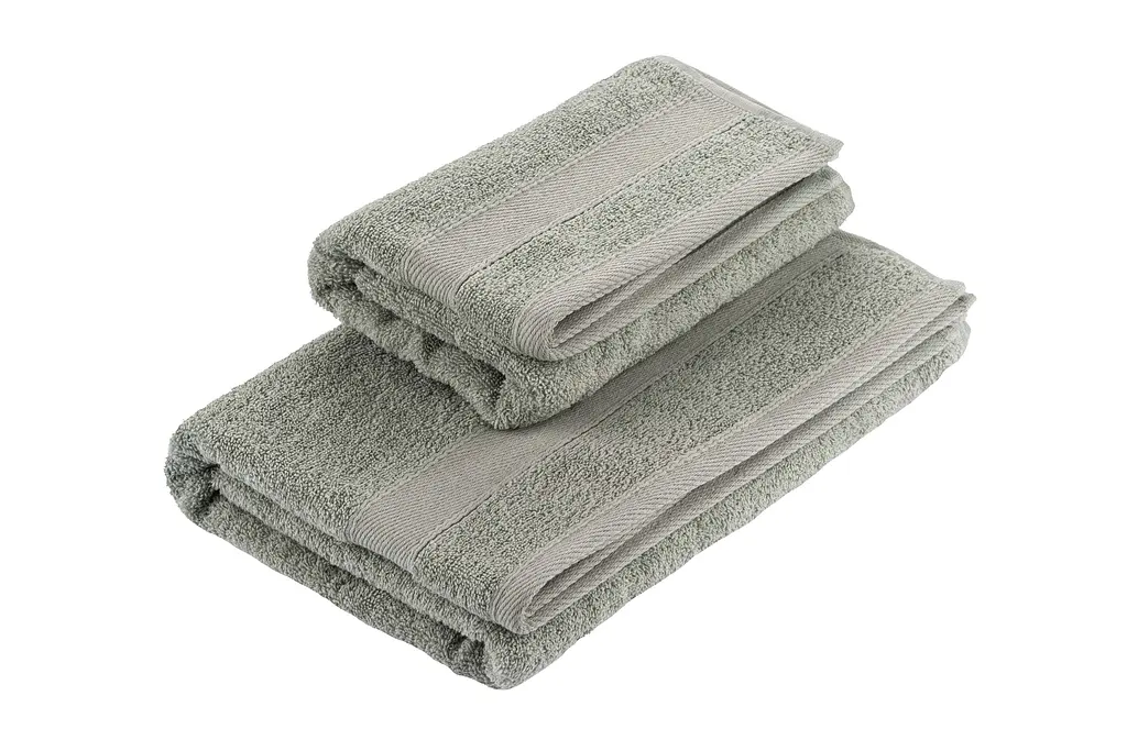 Рушник махровий Ardesto SuperSoft 50х90 см 100% бавовна зелений (ART2250SS)  - фото 3