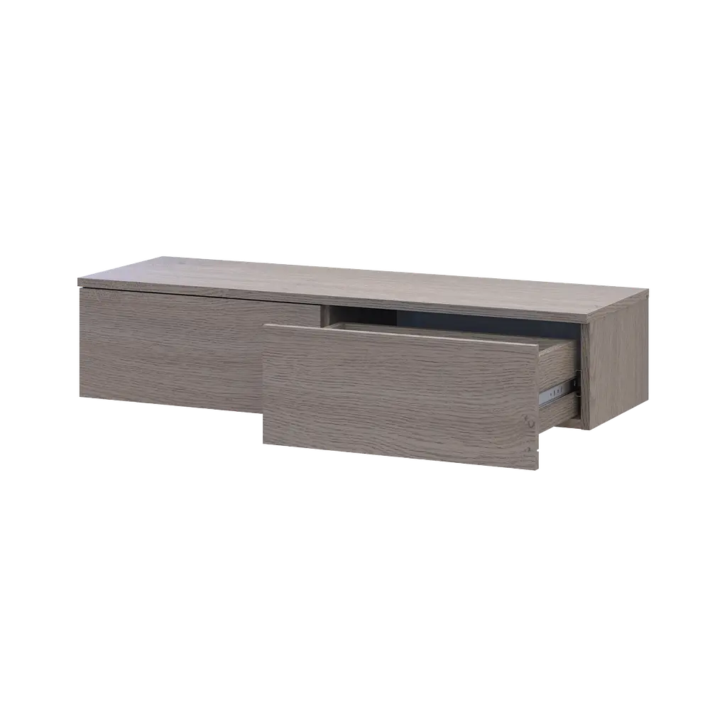 Туалетний столик Doros Левія Канноло 2Ш 100х32х22 (41516195) - фото 2