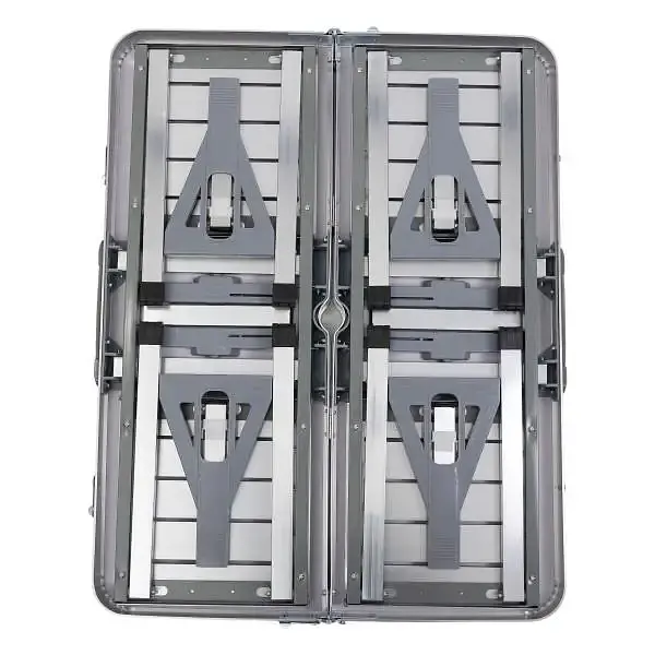 Стол-трансформер Lugi для кемпинга алюминиевый G03-2 - фото 18