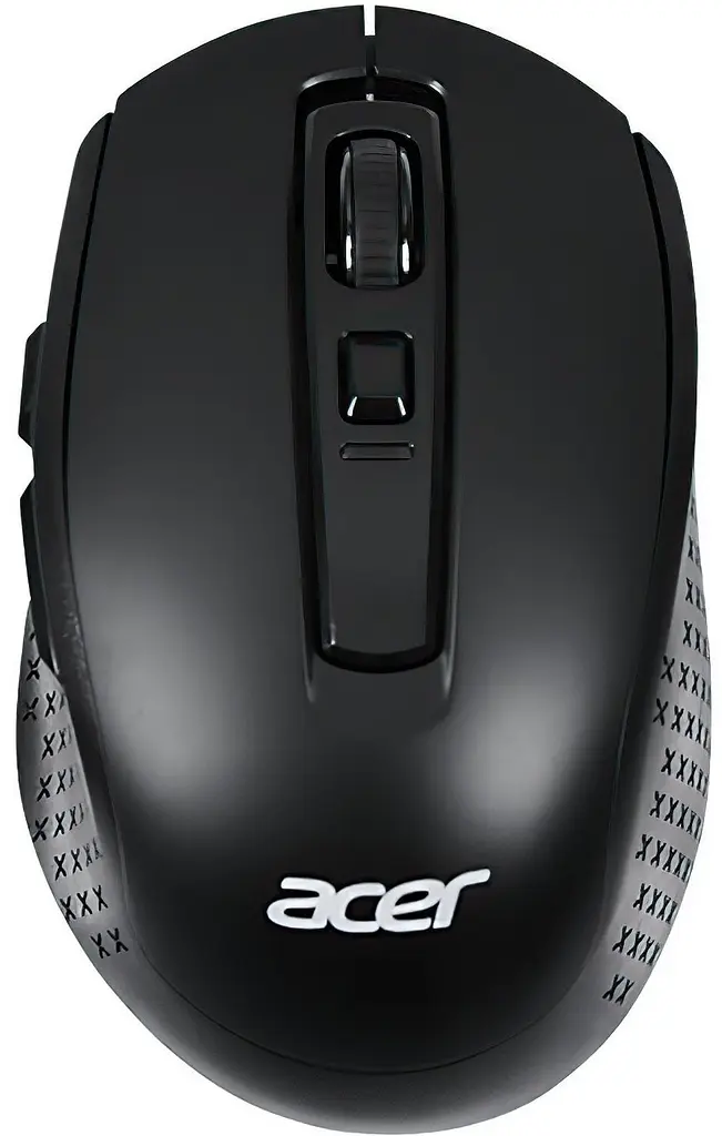 Миша бездротова Acer OMR060 Black, WL