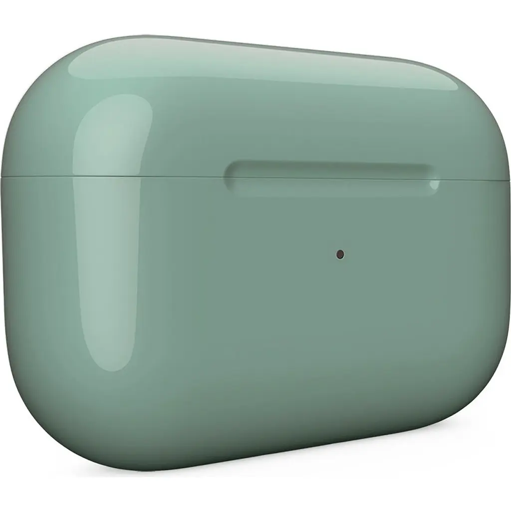 Навушники Apple AirPods Pro 2 Camping Green Gloss (MTJV3) [117574] - фото 3