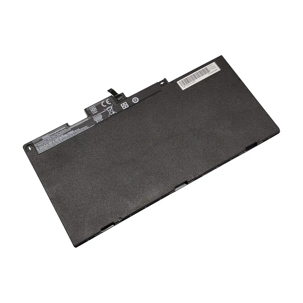 Акумулятор до ноутбука HP EliteBook 840 G3 HSTNN-IB6Y, 46.5Wh (3910mAh), 3cell, 11.4V, Li-ion AlSoft (A47931) - фото 3