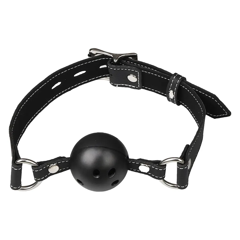 Набір БДСМ аксесуарів м=Erospace Wild Play Luxury BDSM Set - фото 7